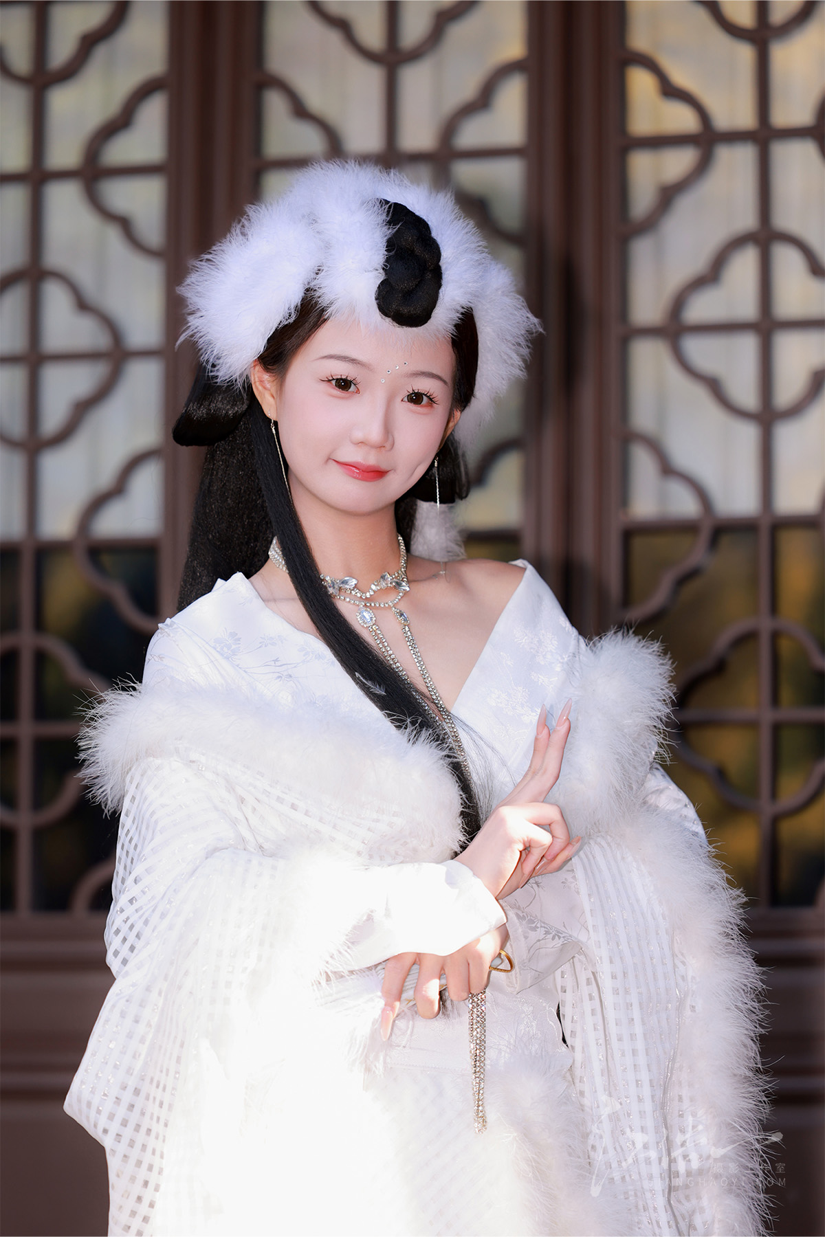 锦毛鼠现世，一袭白衣揽江湖